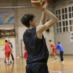 Opčine: na zbirnih treningih več naših trenerjev in kot igral