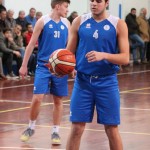 D-liga: Kontovel   - Breg  62:80