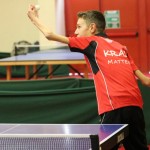 Zgonik: košarkarji Alme obiskali paralimpijske Krasove igralce