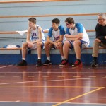 Under 16, moški Briščiki; nedelja, 27.1.2019 Jadran - Barcol