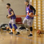 Bogdan Tanjević - trening jadranovcev