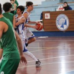 Under 16, moški Briščiki; nedelja, 27.1.2019 Jadran - Barcol