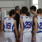 Under 16, moški Briščiki; nedelja, 27.1.2019 Jadran - Barcol