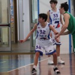 Under 16, moški Briščiki; nedelja, 27.1.2019 Jadran - Barcol