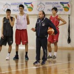 Opčine: na zbirnih treningih več naših trenerjev in kot igral