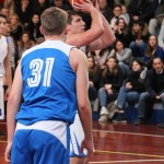 D-liga: Kontovel   - Breg  62:80