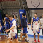 C - liga silver: Bor Radenska - Humus Sacile