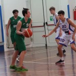 Under 16, moški Briščiki; nedelja, 27.1.2019 Jadran - Barcol