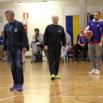 Bogdan Tanjević - trening jadranovcev