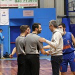 C - liga silver: Bor Radenska - Humus Sacile