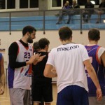 Bogdan Tanjević - trening jadranovcev