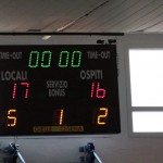 Under 16, moški Briščiki; nedelja, 27.1.2019 Jadran - Barcol