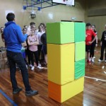 Šolski Jezikovni poligon: zadnja etapa pri Sv. Ivanu v Trstu