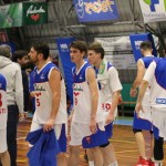 C - liga silver: Bor Radenska - Humus Sacile