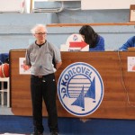 Under 16, moški Briščiki; nedelja, 27.1.2019 Jadran - Barcol