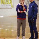 Bogdan Tanjević - trening jadranovcev