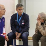 Bogdan Tanjević - trening jadranovcev