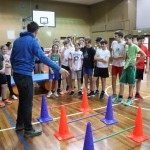 Šolski Jezikovni poligon: zadnja etapa pri Sv. Ivanu v Trstu