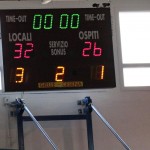 Under 16, moški Briščiki; nedelja, 27.1.2019 Jadran - Barcol