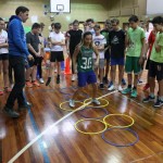 Šolski Jezikovni poligon: zadnja etapa pri Sv. Ivanu v Trstu