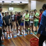 Šolski Jezikovni poligon: zadnja etapa pri Sv. Ivanu v Trstu