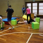 Šolski Jezikovni poligon: zadnja etapa pri Sv. Ivanu v Trstu