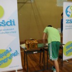 Šolski Jezikovni poligon: zadnja etapa pri Sv. Ivanu v Trstu