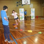 Šolski Jezikovni poligon: zadnja etapa pri Sv. Ivanu v Trstu