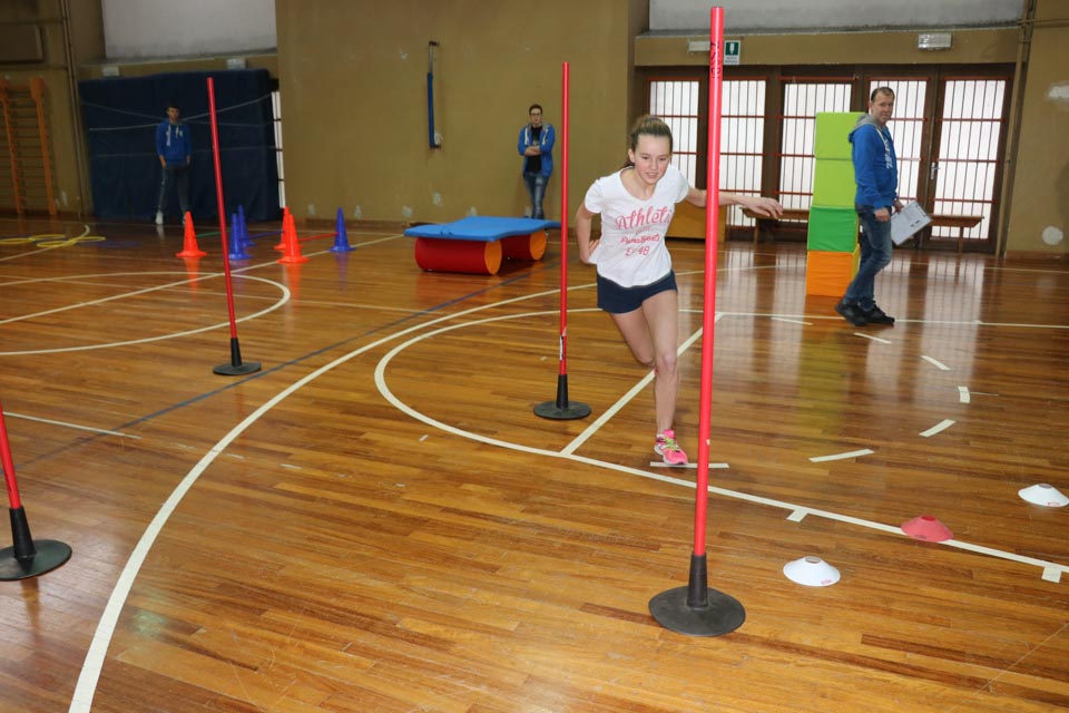 Šolski Jezikovni poligon: zadnja etapa pri Sv. Ivanu v Trstu