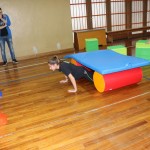 Šolski Jezikovni poligon: zadnja etapa pri Sv. Ivanu v Trstu