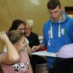 Šolski Jezikovni poligon: zadnja etapa pri Sv. Ivanu v Trstu