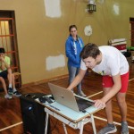 Šolski Jezikovni poligon: zadnja etapa pri Sv. Ivanu v Trstu