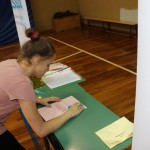 Šolski Jezikovni poligon: zadnja etapa pri Sv. Ivanu v Trstu