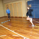 Šolski Jezikovni poligon: zadnja etapa pri Sv. Ivanu v Trstu