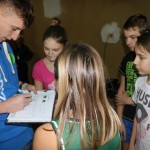 Šolski Jezikovni poligon: zadnja etapa pri Sv. Ivanu v Trstu