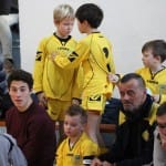 Zimski nogometni pokal ZSŠDI