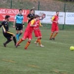 Promocijska liga: Primorje - Costalunga