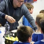 Zimski nogometni pokal ZSŠDI