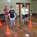 Šolski Jezikovni poligon: zadnja etapa pri Sv. Ivanu v Trstu