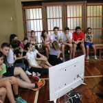 Šolski Jezikovni poligon: zadnja etapa pri Sv. Ivanu v Trstu