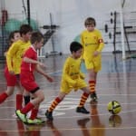 Zimski nogometni pokal ZSŠDI