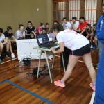 Šolski Jezikovni poligon: zadnja etapa pri Sv. Ivanu v Trstu