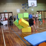 Šolski Jezikovni poligon: zadnja etapa pri Sv. Ivanu v Trstu