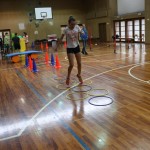 Šolski Jezikovni poligon: zadnja etapa pri Sv. Ivanu v Trstu