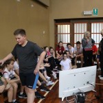 Šolski Jezikovni poligon: zadnja etapa pri Sv. Ivanu v Trstu