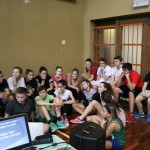 Šolski Jezikovni poligon: zadnja etapa pri Sv. Ivanu v Trstu