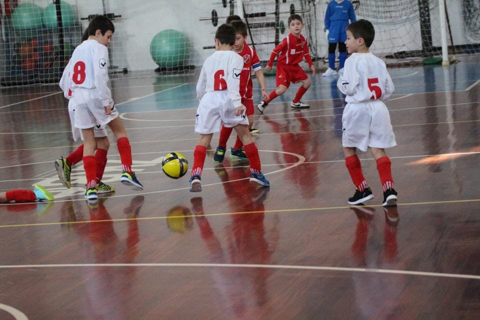 Briščiki (Trst) - mali nogomet, under 9