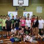 Šolski Jezikovni poligon: zadnja etapa pri Sv. Ivanu v Trstu