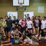 Šolski Jezikovni poligon: zadnja etapa pri Sv. Ivanu v Trstu