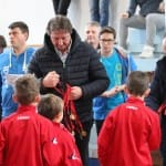 Zimski nogometni pokal ZSŠDI